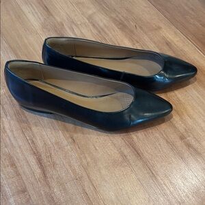 Classic Black Women's Flats